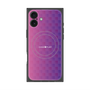 プレミアムパネル with MagSafe［ CASEPLAY Check - Purple ］