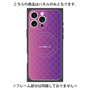 プレミアムパネル with MagSafe［ CASEPLAY Check - Purple ］