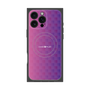 プレミアムパネル with MagSafe［ CASEPLAY Check - Purple ］