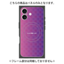 プレミアムパネル with MagSafe［ CASEPLAY Check - Purple ］