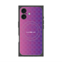 プレミアムパネル with MagSafe［ CASEPLAY Check - Purple ］