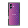 プレミアムパネル with MagSafe［ CASEPLAY Check - Purple ］