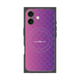 プレミアムパネル with MagSafe［ CASEPLAY Check - Purple ］