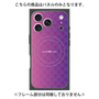 プレミアムパネル with MagSafe［ CASEPLAY Check - Purple ］
