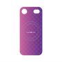 プレミアムパネル with MagSafe［ CASEPLAY Check - Purple ］