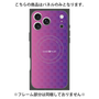 プレミアムパネル with MagSafe［ CASEPLAY Check - Purple ］