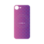 プレミアムパネル with MagSafe［ CASEPLAY Check - Purple ］