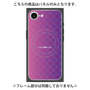 プレミアムパネル with MagSafe［ CASEPLAY Check - Purple ］