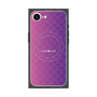 プレミアムパネル with MagSafe［ CASEPLAY Check - Purple ］