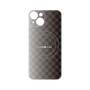プレミアムパネル with MagSafe［ CASEPLAY Check - Black ］