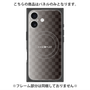 プレミアムパネル with MagSafe［ CASEPLAY Check - Black ］