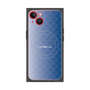 プレミアムパネル with MagSafe［ CASEPLAY Check - Blue ］