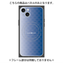 プレミアムパネル with MagSafe［ CASEPLAY Check - Blue ］
