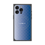 プレミアムパネル with MagSafe［ CASEPLAY Check - Blue ］