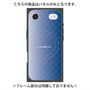プレミアムパネル with MagSafe［ CASEPLAY Check - Blue ］