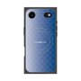 プレミアムパネル with MagSafe［ CASEPLAY Check - Blue ］