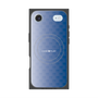 プレミアムパネル with MagSafe［ CASEPLAY Check - Blue ］