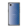 プレミアムパネル with MagSafe［ CASEPLAY Check - Blue ］