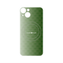プレミアムパネル with MagSafe［ CASEPLAY Check - Green ］