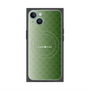 プレミアムパネル with MagSafe［ CASEPLAY Check - Green ］