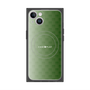 プレミアムパネル with MagSafe［ CASEPLAY Check - Green ］