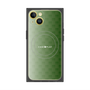 プレミアムパネル with MagSafe［ CASEPLAY Check - Green ］