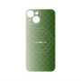 プレミアムパネル with MagSafe［ CASEPLAY Check - Green ］