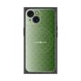プレミアムパネル with MagSafe［ CASEPLAY Check - Green ］