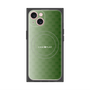 プレミアムパネル with MagSafe［ CASEPLAY Check - Green ］