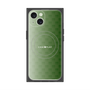 プレミアムパネル with MagSafe［ CASEPLAY Check - Green ］