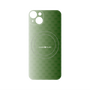 プレミアムパネル with MagSafe［ CASEPLAY Check - Green ］
