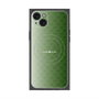 プレミアムパネル with MagSafe［ CASEPLAY Check - Green ］