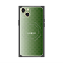 プレミアムパネル with MagSafe［ CASEPLAY Check - Green ］