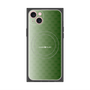プレミアムパネル with MagSafe［ CASEPLAY Check - Green ］