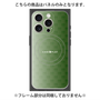 プレミアムパネル with MagSafe［ CASEPLAY Check - Green ］