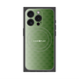 プレミアムパネル with MagSafe［ CASEPLAY Check - Green ］