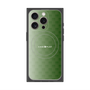 プレミアムパネル with MagSafe［ CASEPLAY Check - Green ］