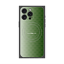プレミアムパネル with MagSafe［ CASEPLAY Check - Green ］