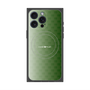 プレミアムパネル with MagSafe［ CASEPLAY Check - Green ］