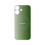 プレミアムパネル with MagSafe［ CASEPLAY Check - Green ］