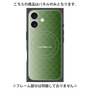 プレミアムパネル with MagSafe［ CASEPLAY Check - Green ］