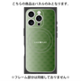 プレミアムパネル with MagSafe［ CASEPLAY Check - Green ］