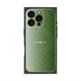 プレミアムパネル with MagSafe［ CASEPLAY Check - Green ］