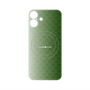 プレミアムパネル with MagSafe［ CASEPLAY Check - Green ］