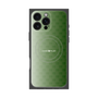 プレミアムパネル with MagSafe［ CASEPLAY Check - Green ］