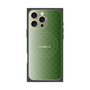 プレミアムパネル with MagSafe［ CASEPLAY Check - Green ］
