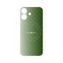 プレミアムパネル with MagSafe［ CASEPLAY Check - Green ］