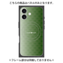 プレミアムパネル with MagSafe［ CASEPLAY Check - Green ］