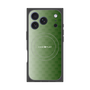 プレミアムパネル with MagSafe［ CASEPLAY Check - Green ］