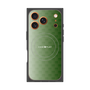 プレミアムパネル with MagSafe［ CASEPLAY Check - Green ］